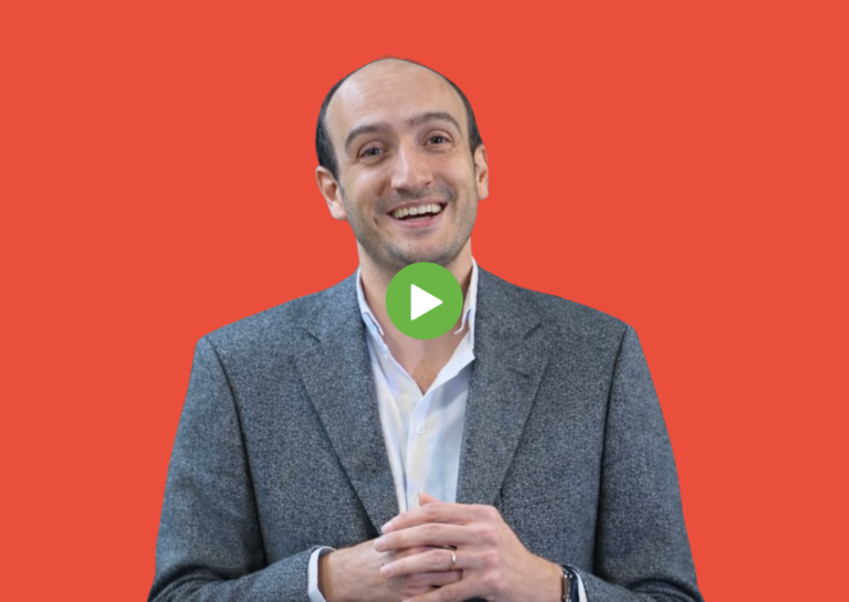 Alexis Constantinou, CEO et Fondateur, FOSINA, intervenant à Ionis STM, en MSc Énergie Management