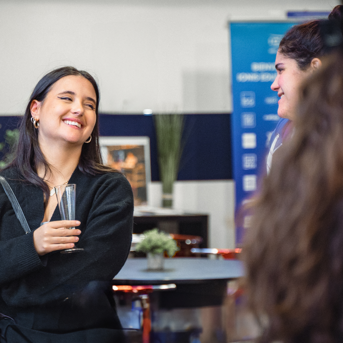 Café Carrière Ionis-STM avec la BNDMR - 7