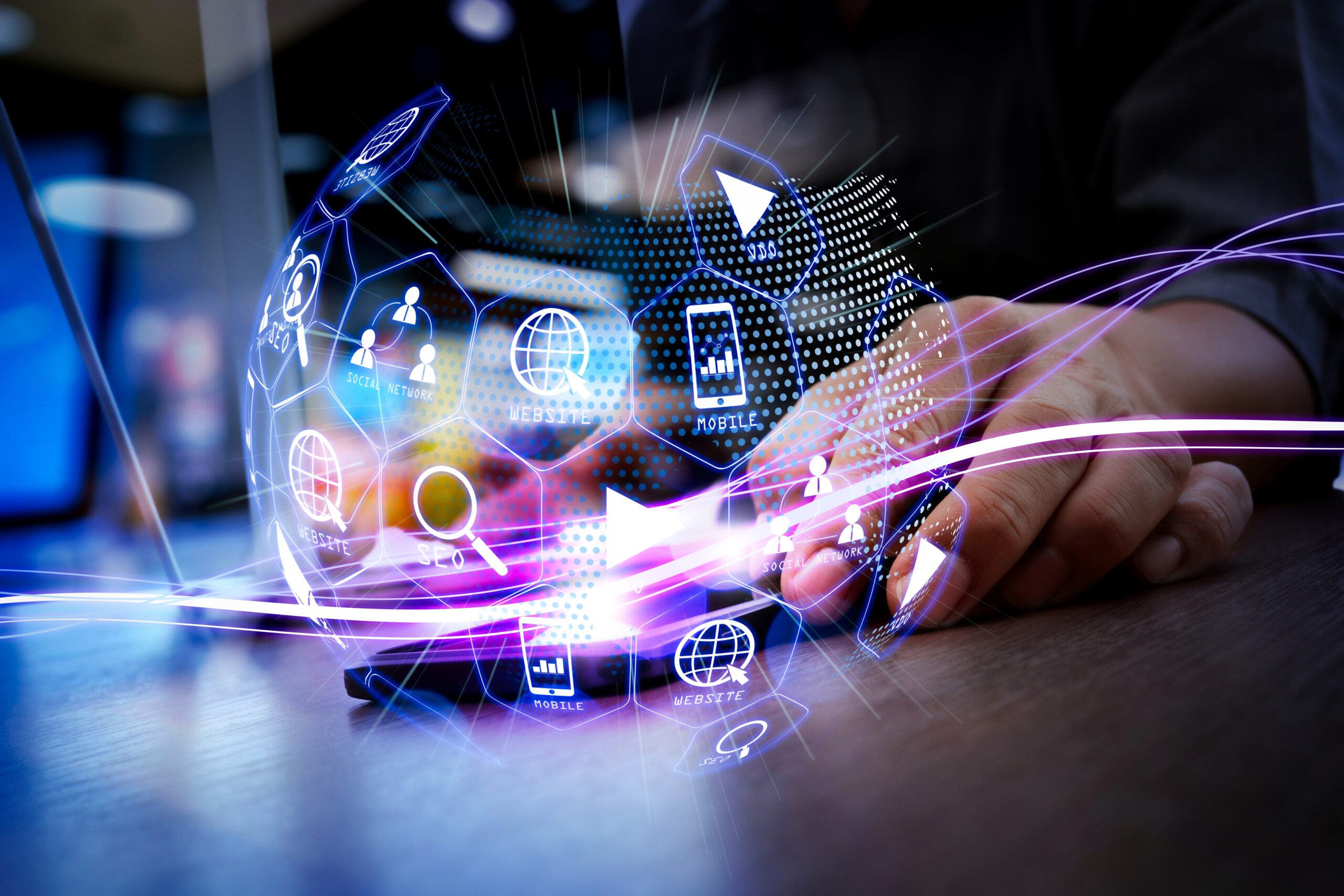 MSc Transformation digitale