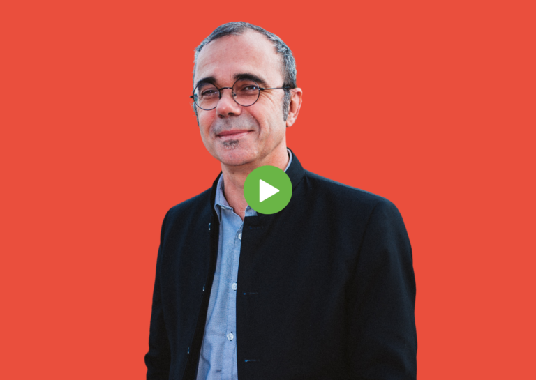 Olivier Renvoisé, Group Chief IT & OT Officer, Akuo, conférencier à Ionis STM, dans le MSc Informatique