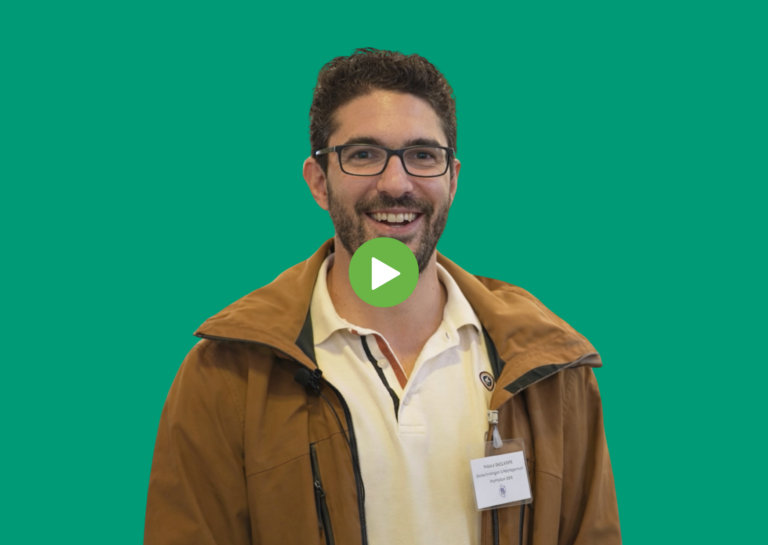 avis Ionis STM de Thibault Solnaerts, ancien étudiant en MSc Qualité et Bioproduction