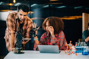 devenir Chargé de projet développement produit