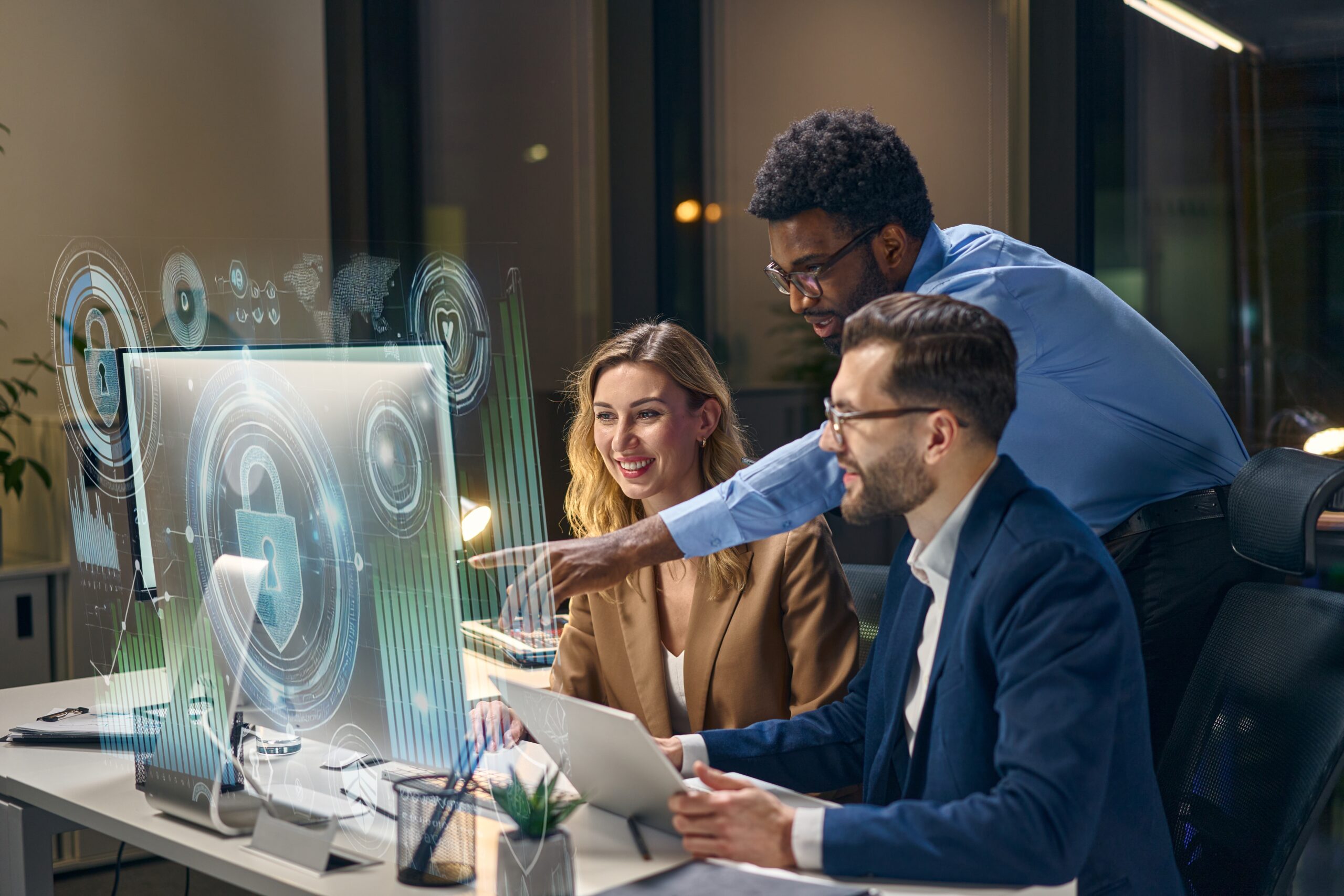 devenir Chef de projet cybersécurité