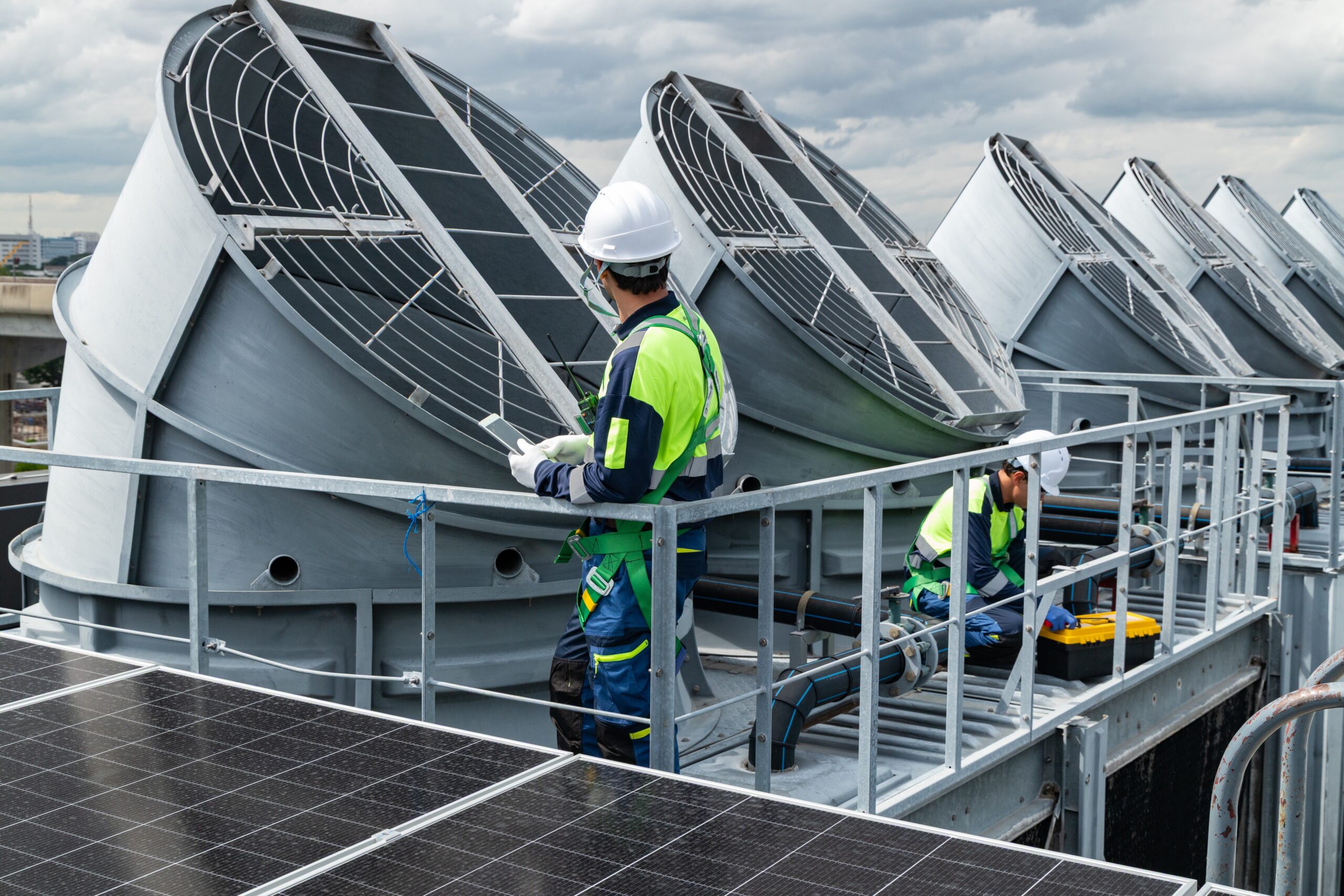 devenir Chef de projet photovoltaïque ou CVC