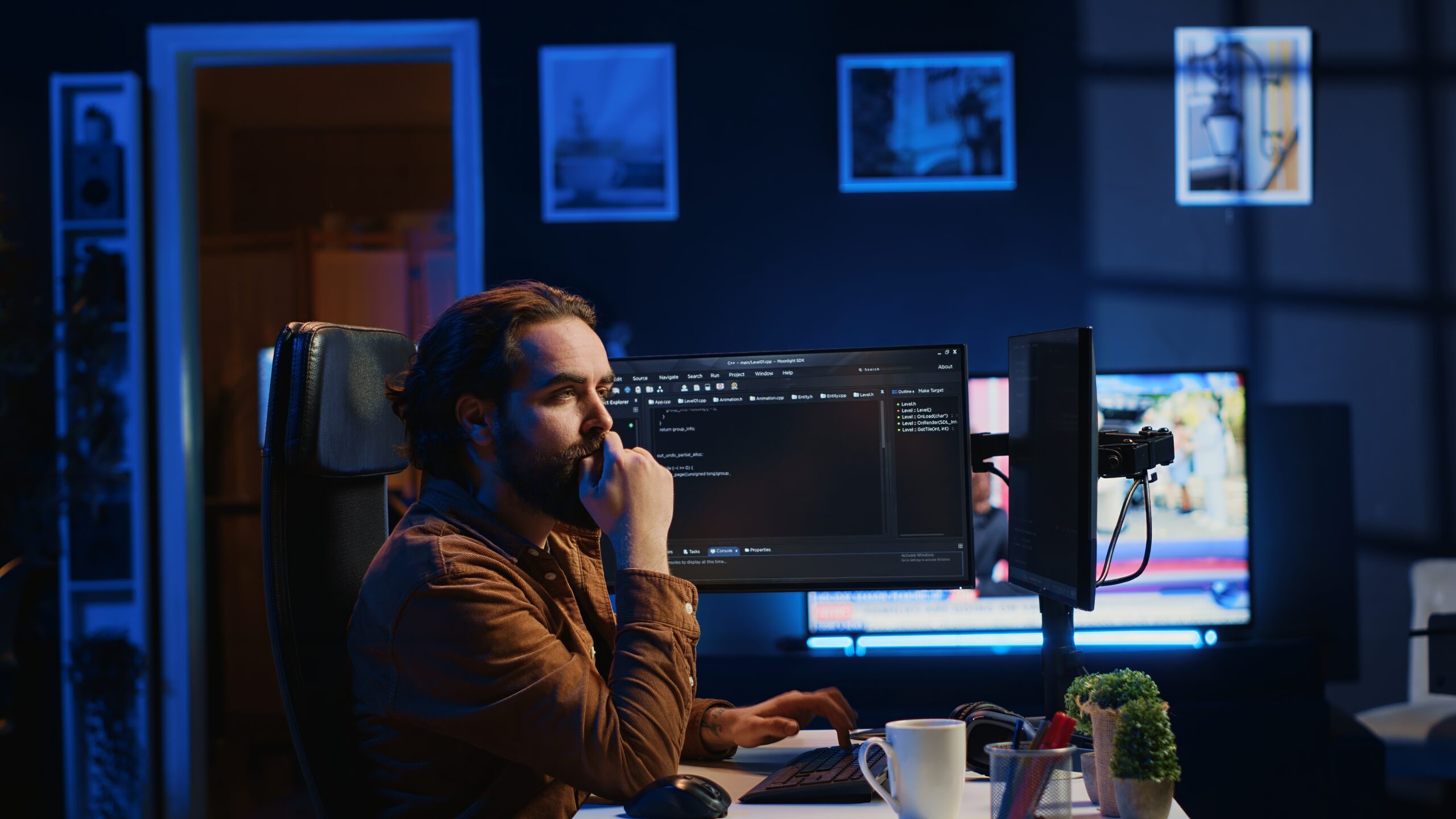 devenir RSSI adjoint