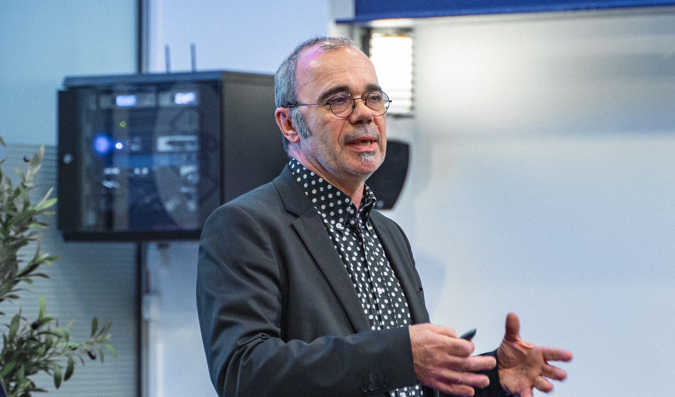 Olivier Renvoisé, Group Chief IT & OT Officer chez Akuo, pour une masterclass consacrée à la transformation digitale du secteur de l’énergie