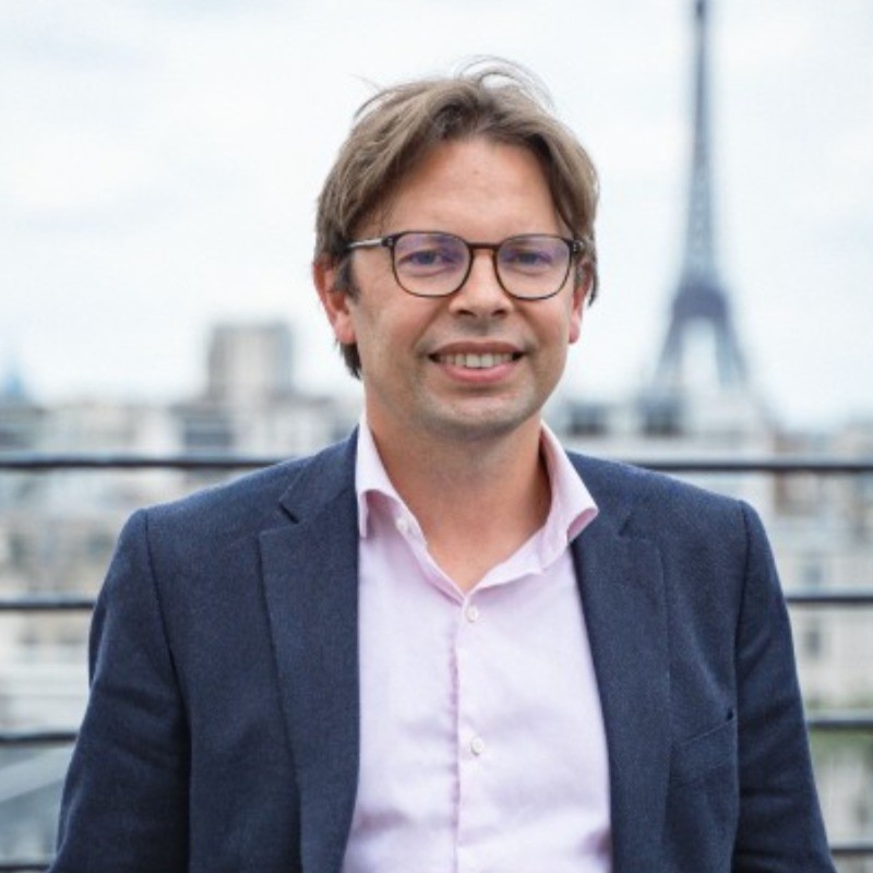 Guillaume Bardèche, Directeur Général de Ionis-STM, école de double compétence tech et management du Groupe IONIS