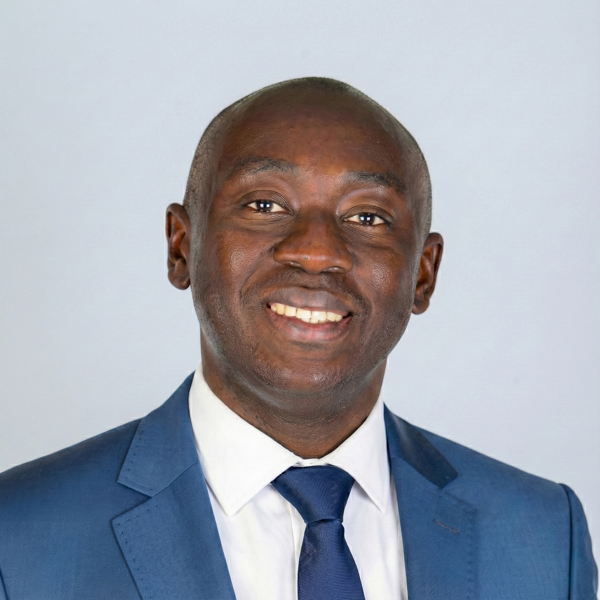 Joly Donfack, référent pédagogique des MSc Informatique et Digital à Ionis-STM