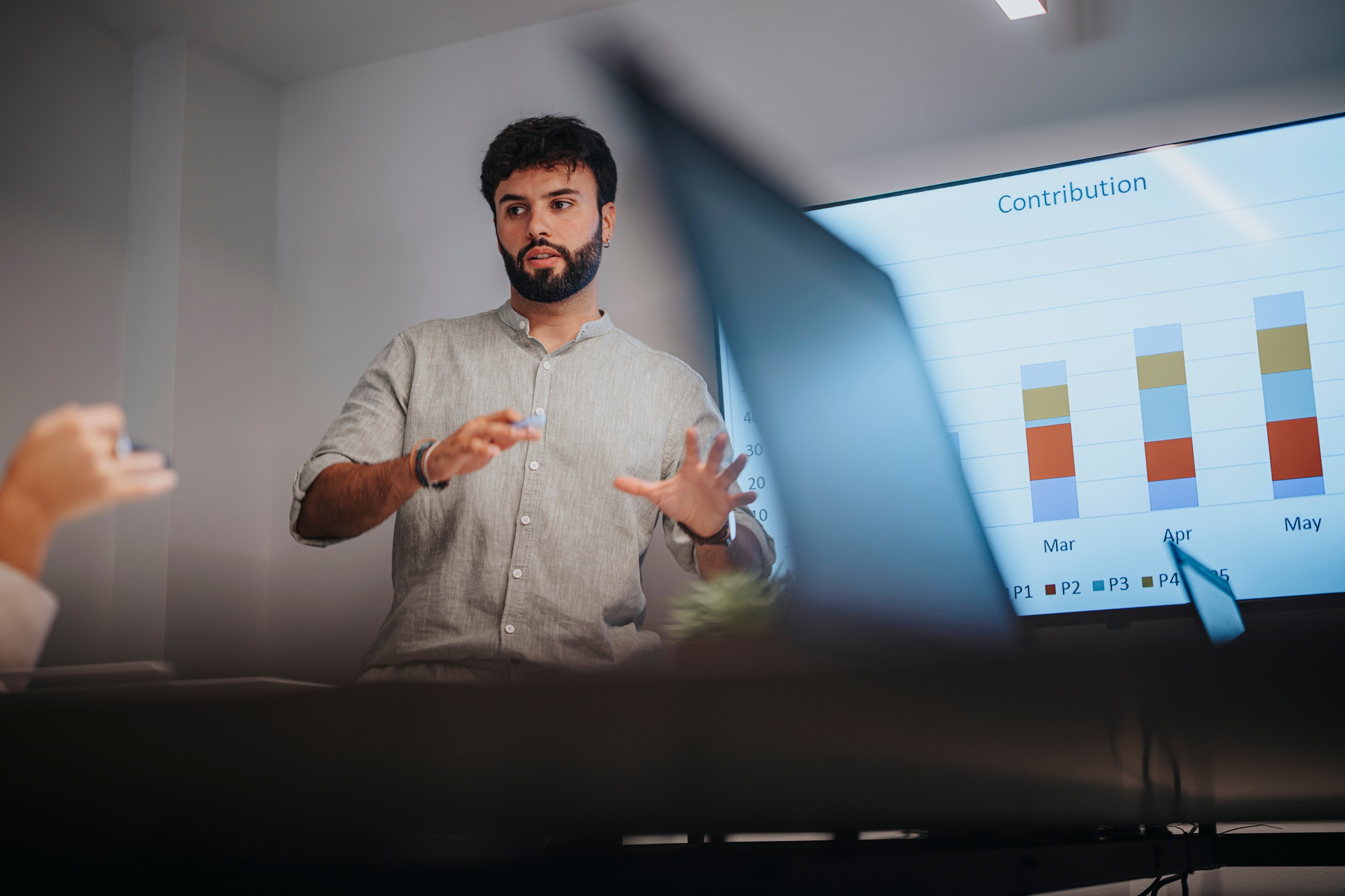 devenir Chargé d’affaires CFO-CFA